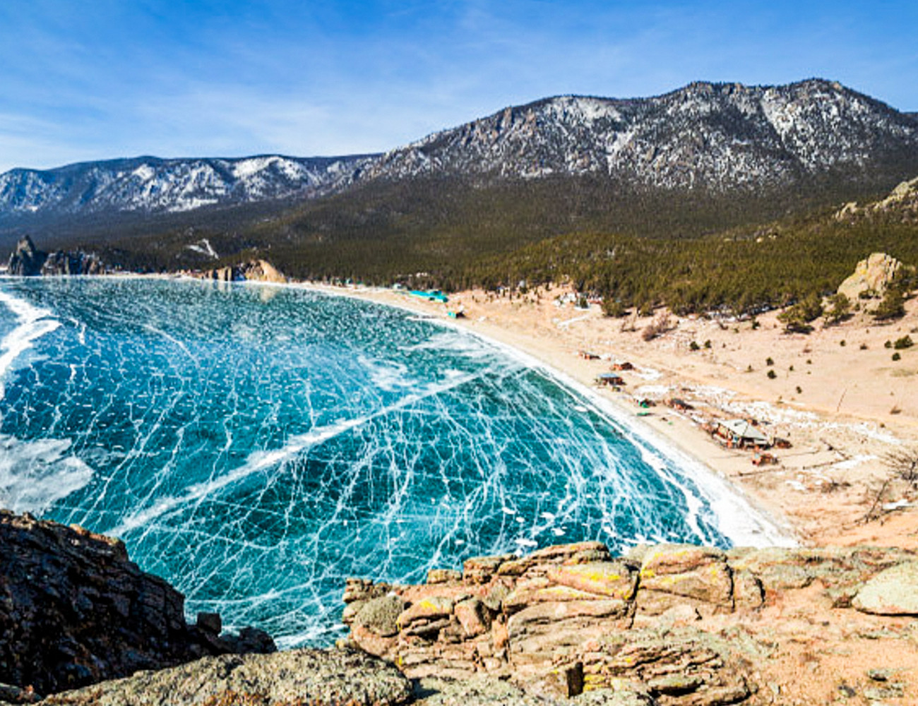 Ольхон-Экспресс. Экскурсии и Туры по Иркутску, Аршану и Байкалу